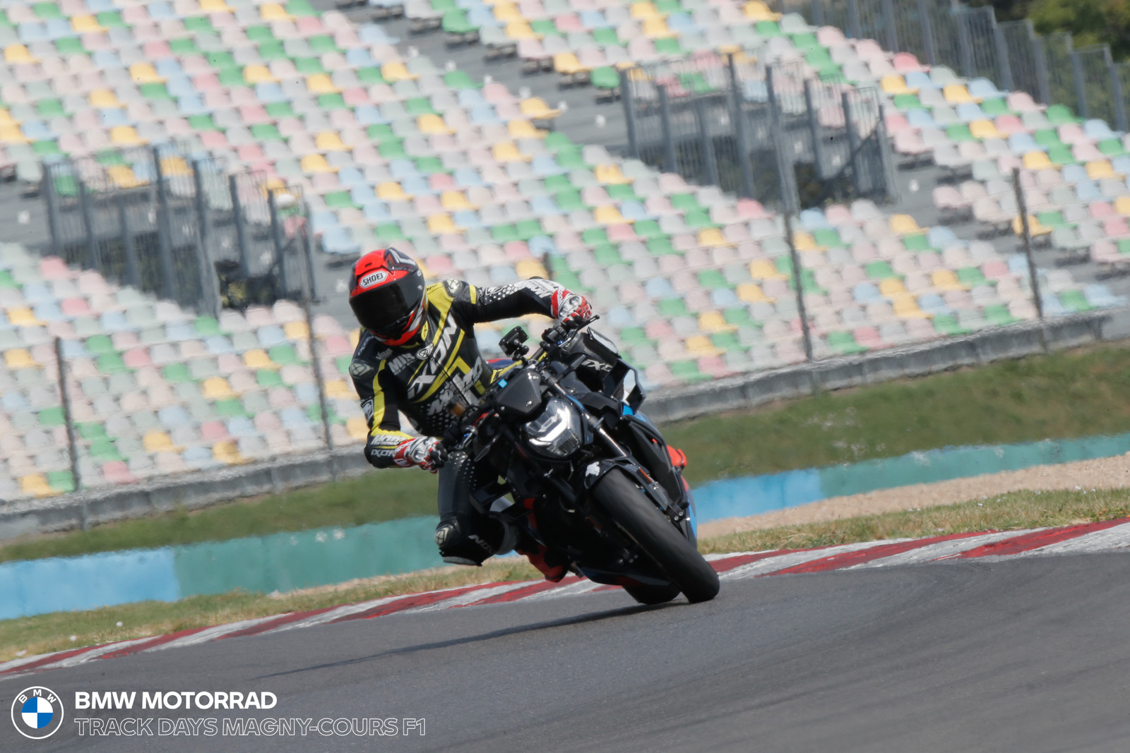 BMW Motorrad Track Days