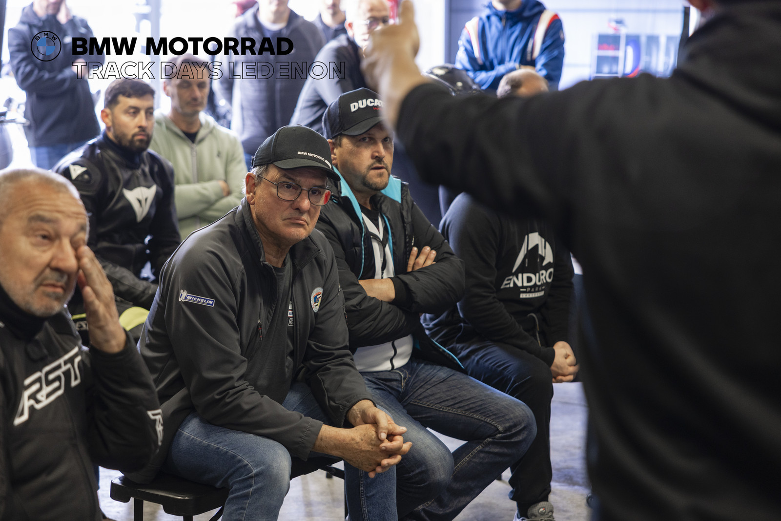 BMW Motorrad Track Days