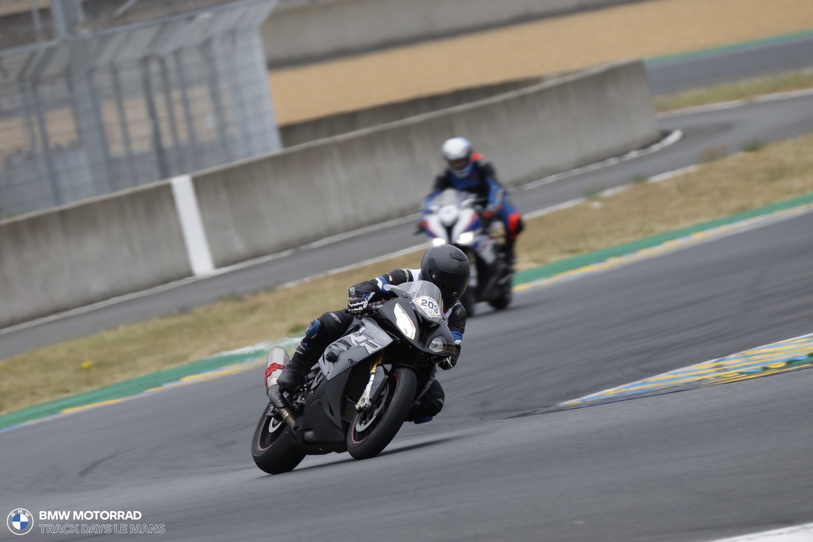 BMW Motorrad Track Days