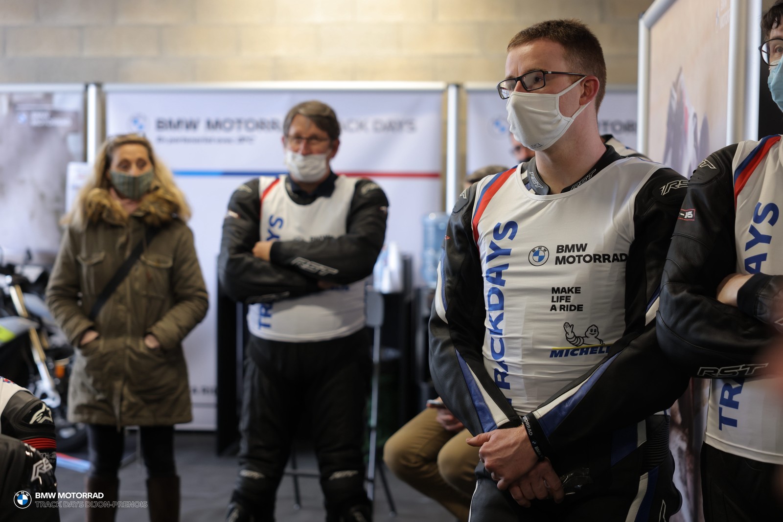 BMW Motorrad Track Days