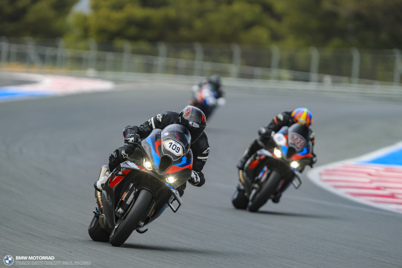 BMW Motorrad Track Days