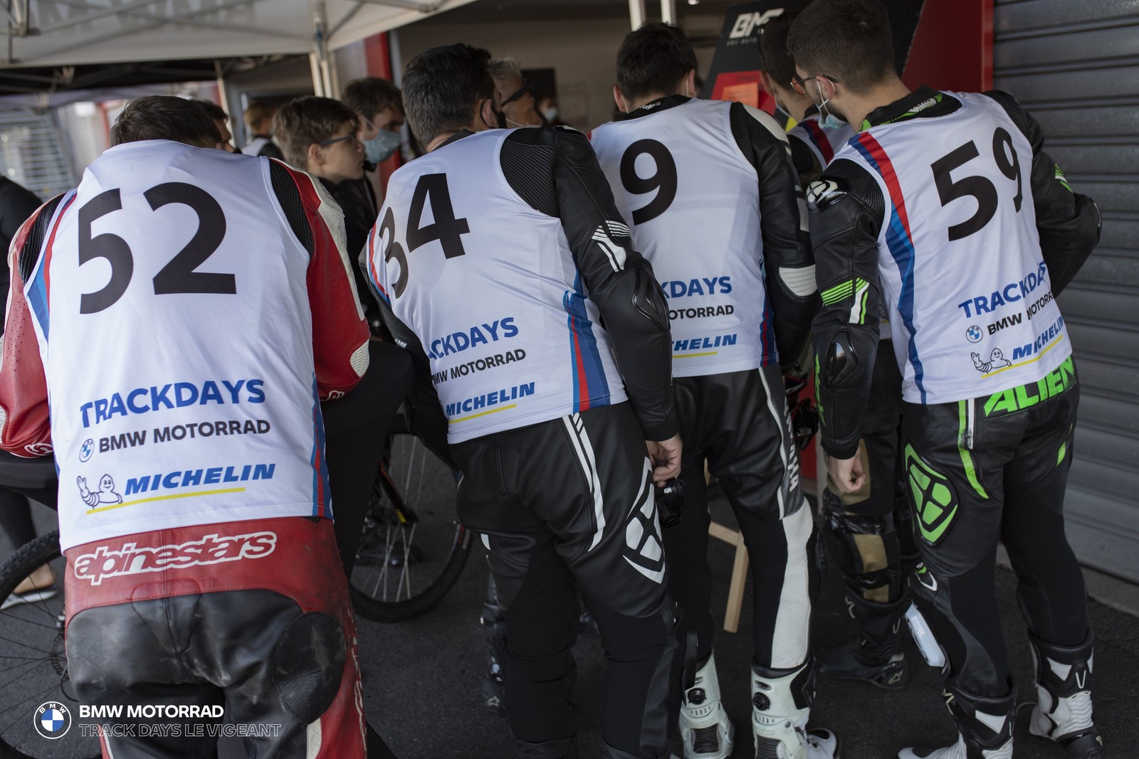 BMW Motorrad Track Days