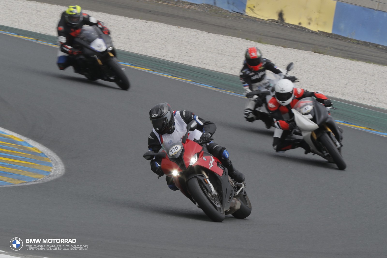 BMW Motorrad Track Days