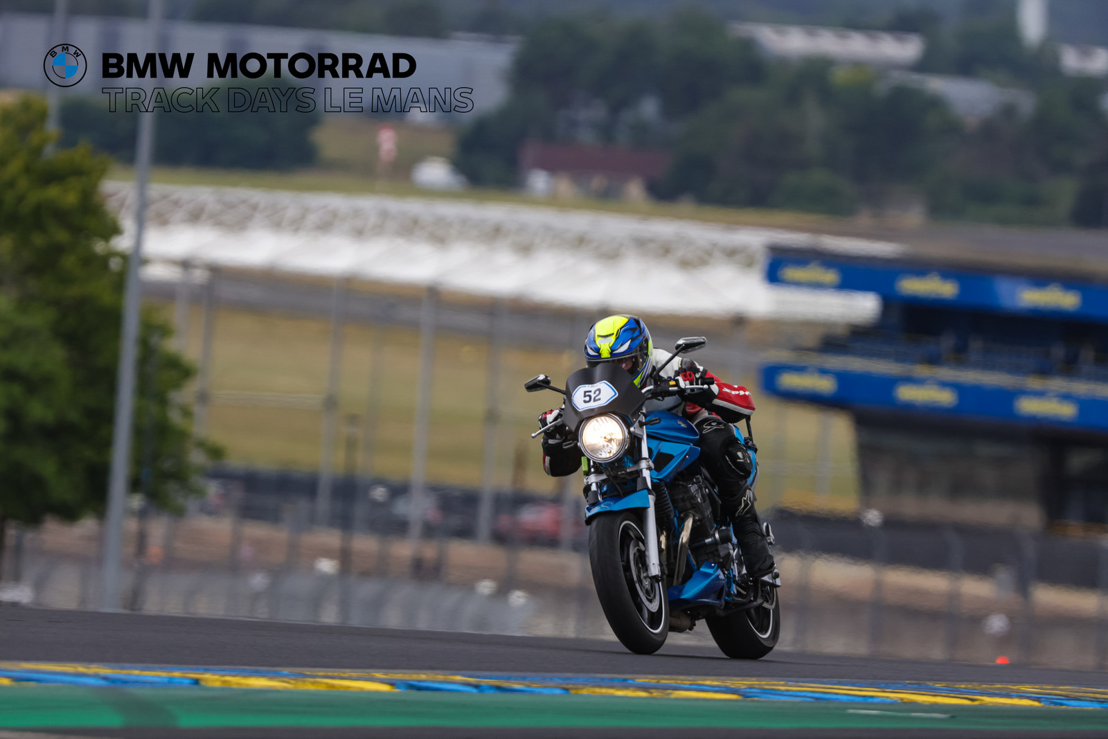 BMW Motorrad Track Days