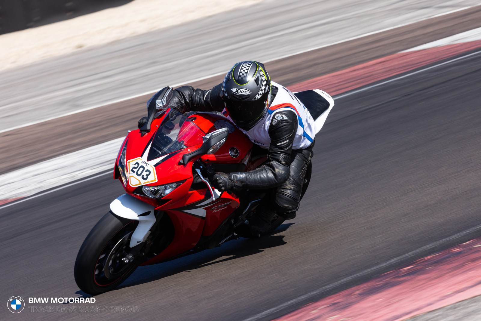 BMW Motorrad Track Days