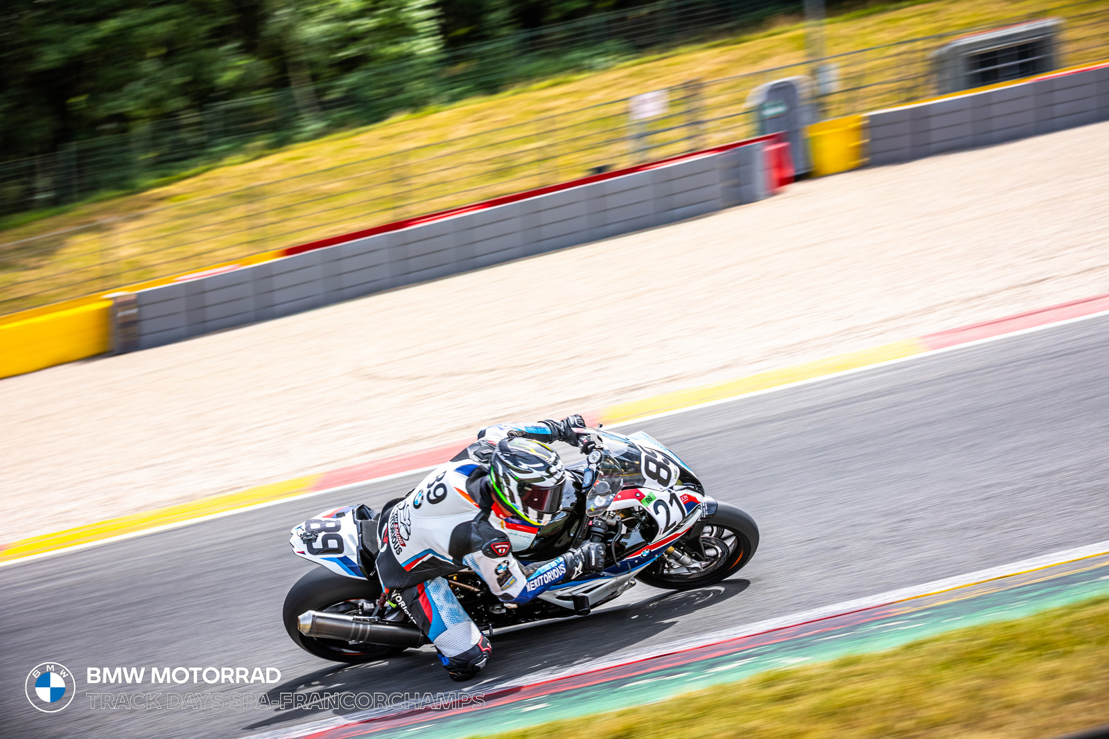 BMW Motorrad Track Days