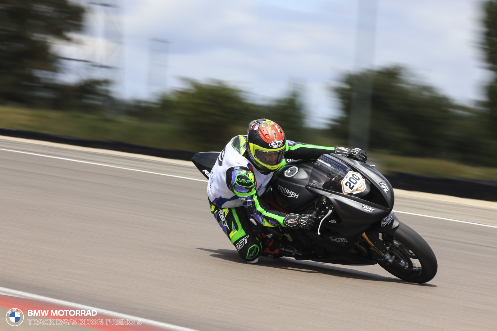 BMW Motorrad Track Days