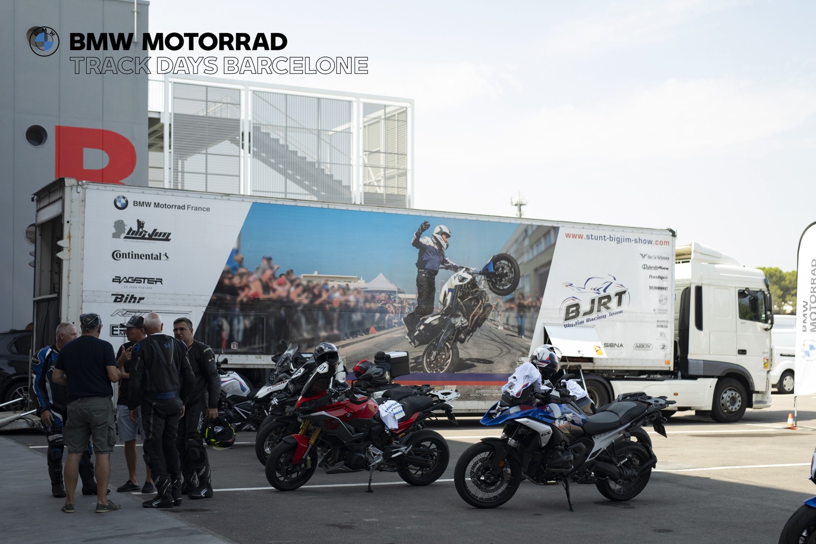 BMW Motorrad Track Days