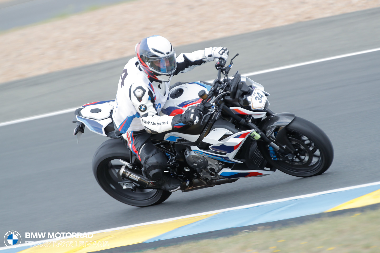 BMW Motorrad Track Days