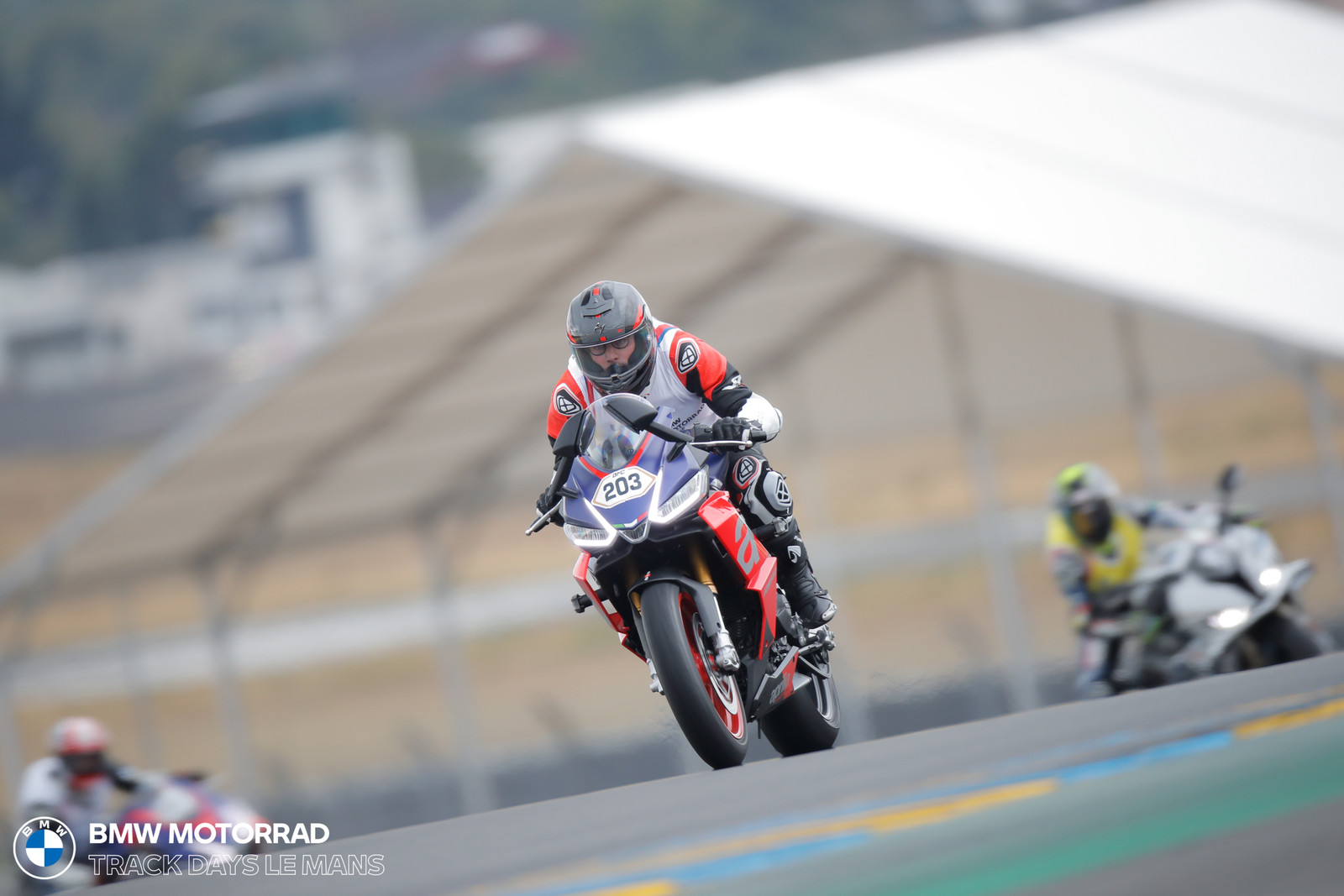 BMW Motorrad Track Days