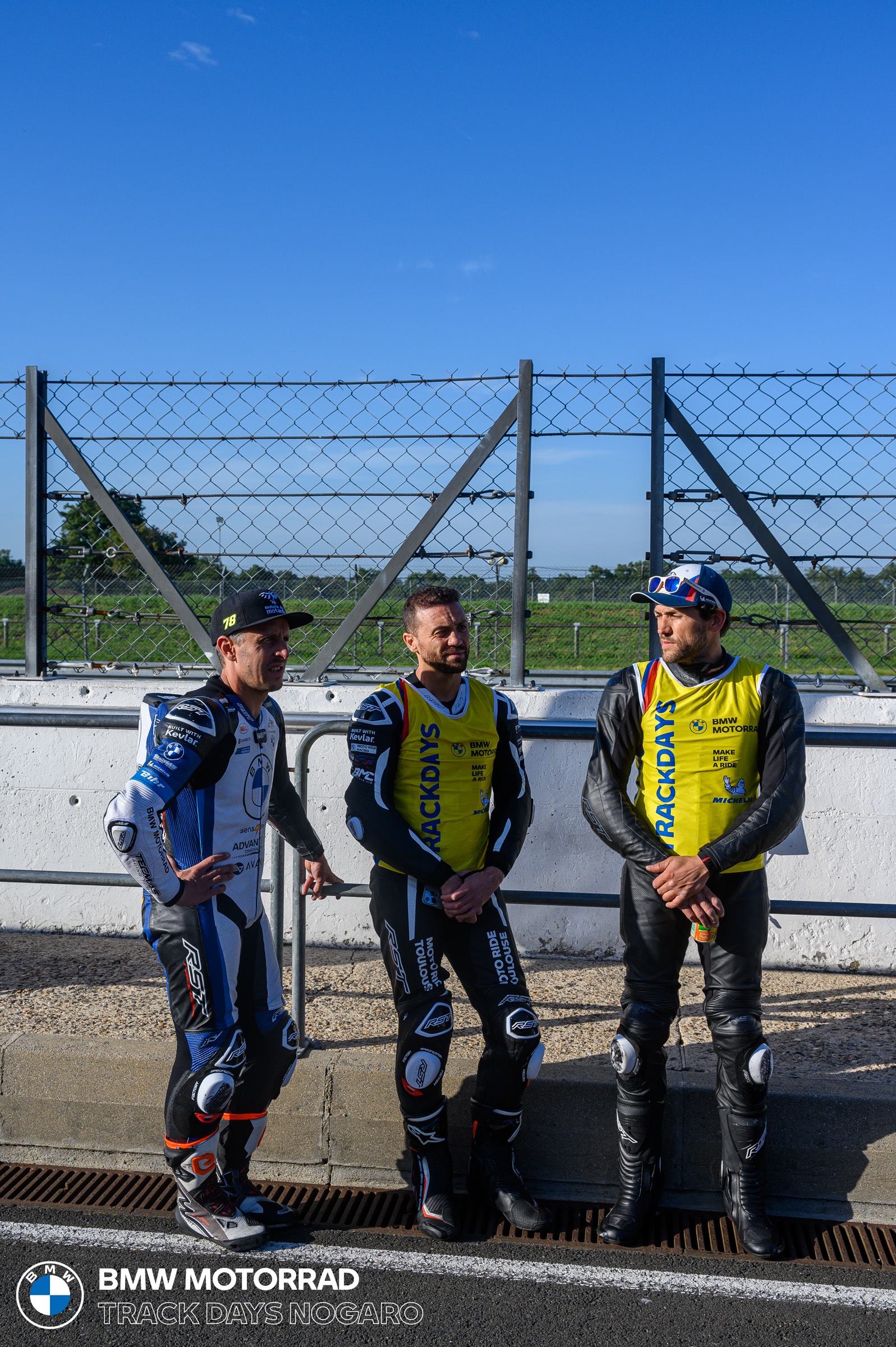 BMW Motorrad Track Days