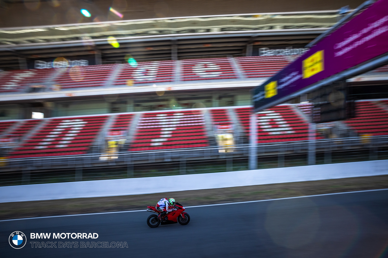 BMW Motorrad Track Days