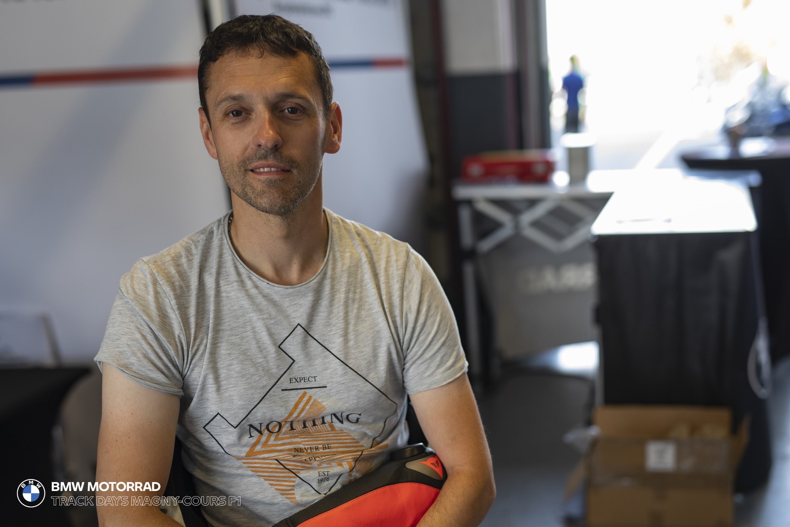 BMW Motorrad Track Days