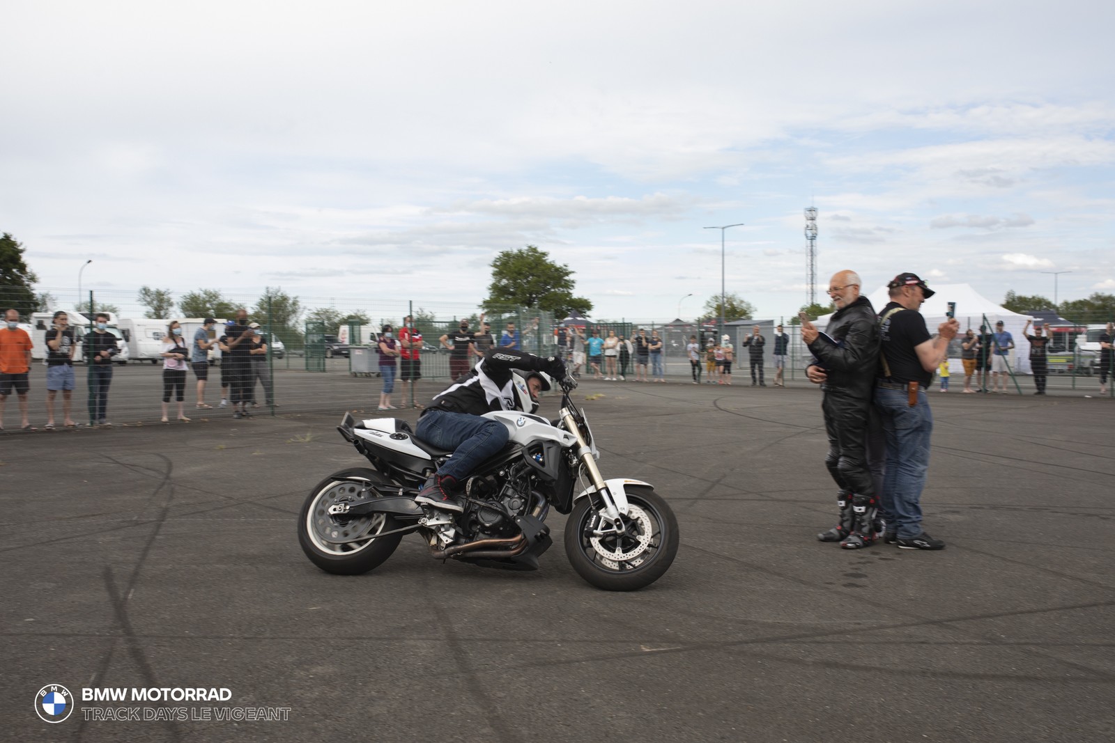 BMW Motorrad Track Days