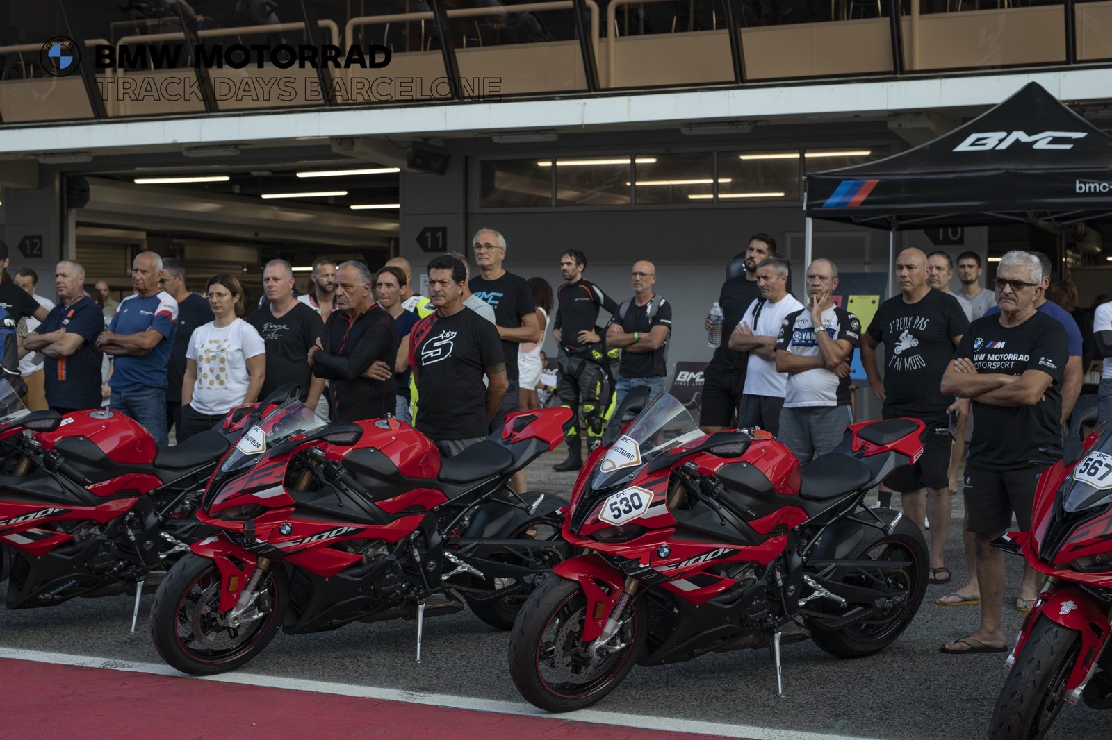 BMW Motorrad Track Days