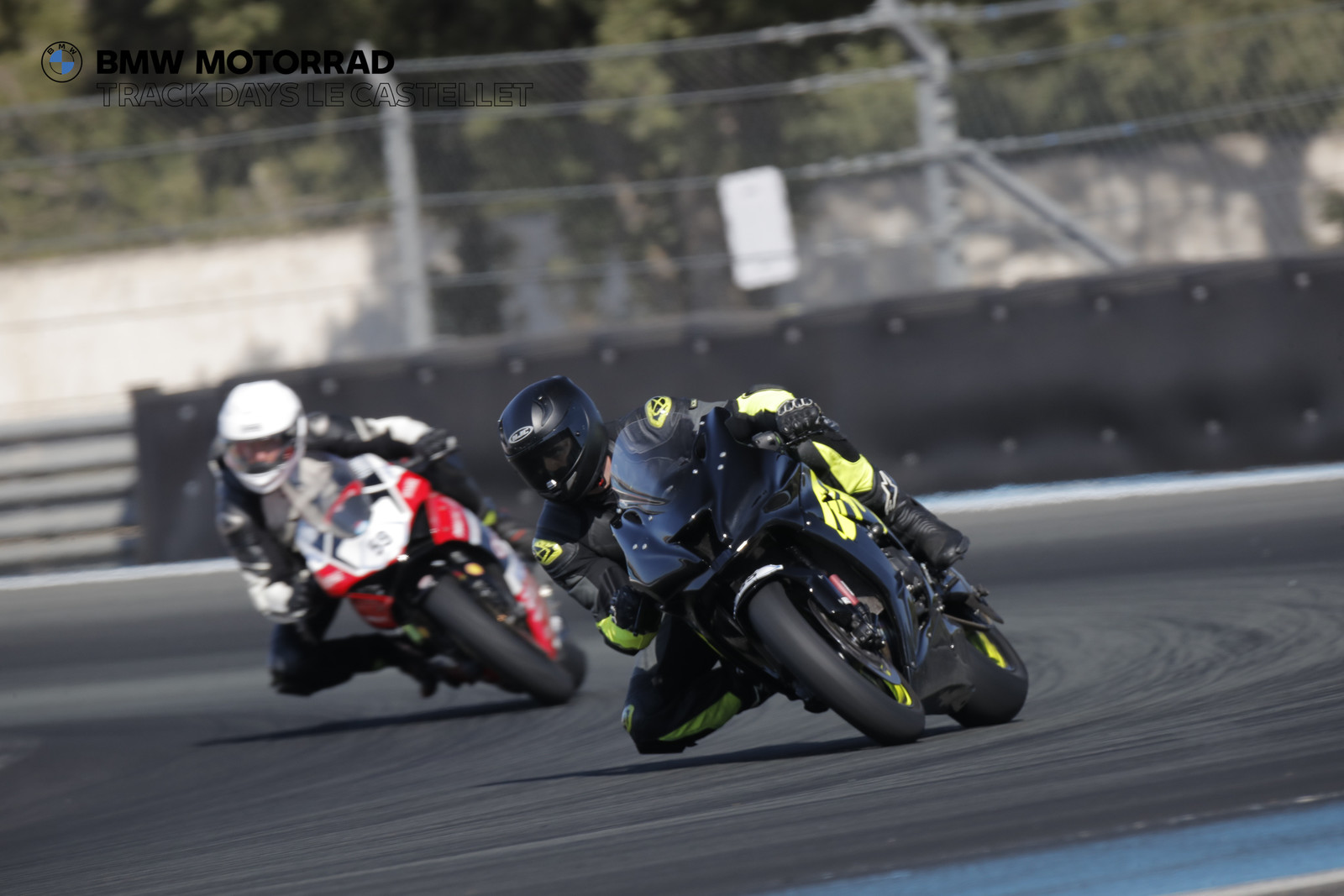 BMW Motorrad Track Days