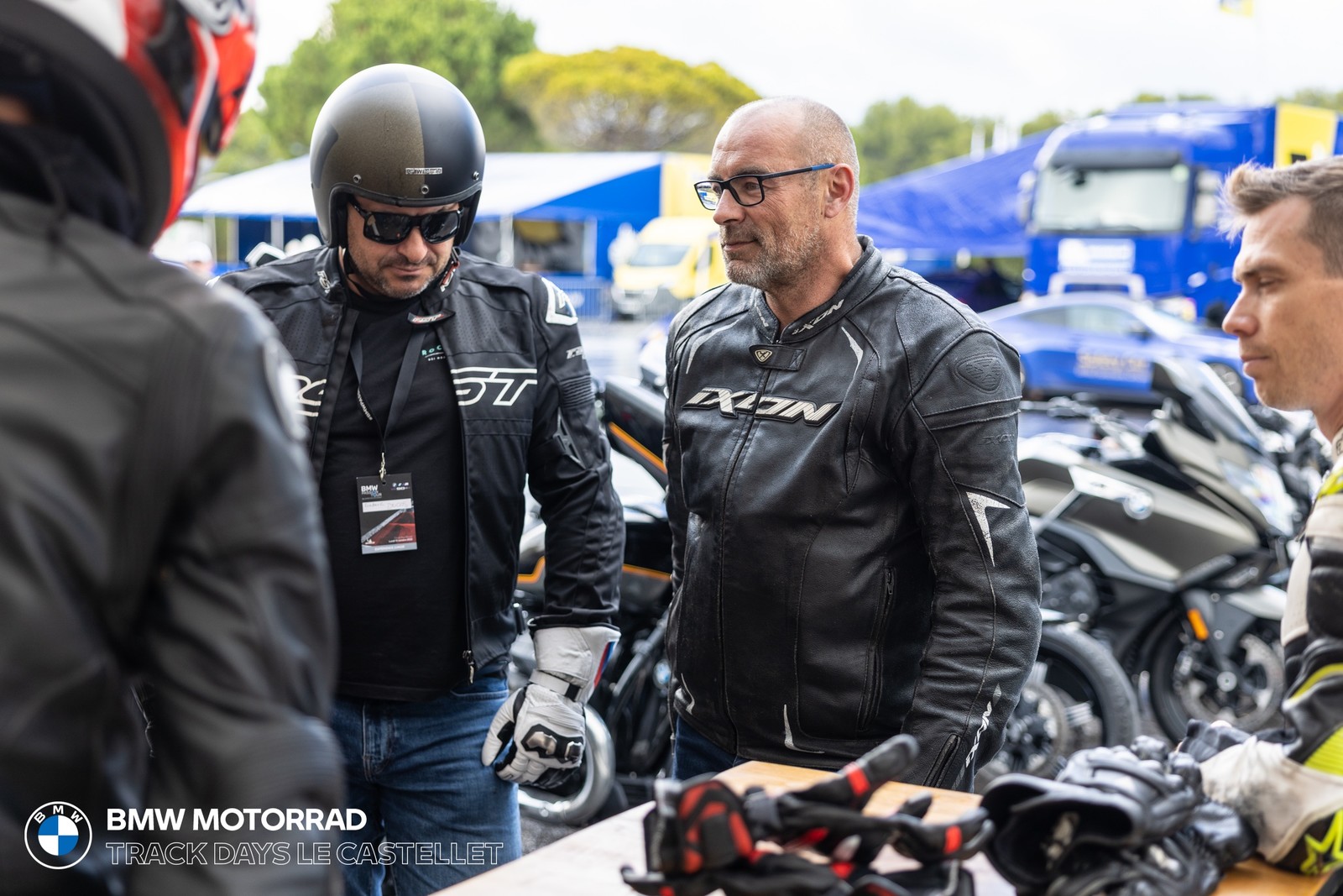 BMW Motorrad Track Days