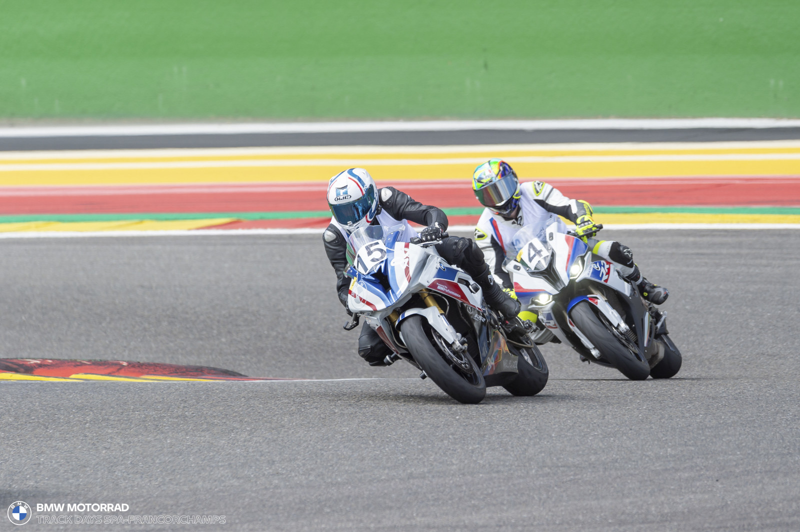 BMW Motorrad Track Days