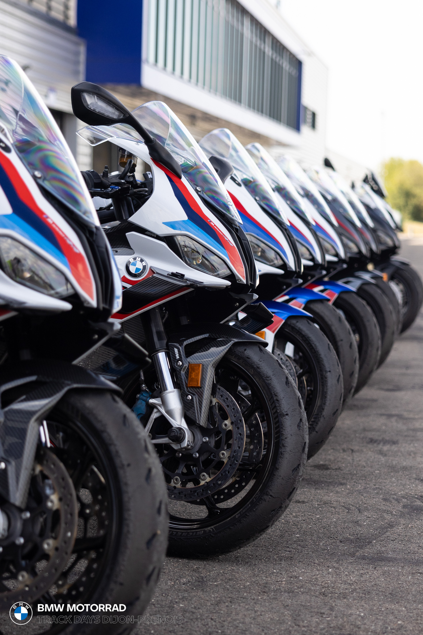 BMW Motorrad Track Days
