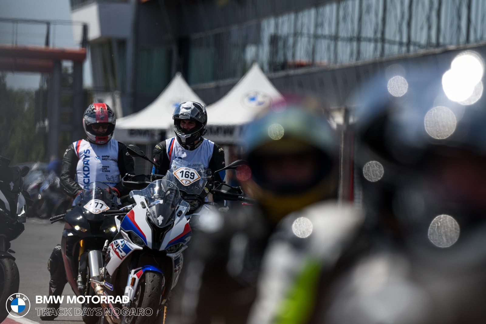 BMW Motorrad Track Days