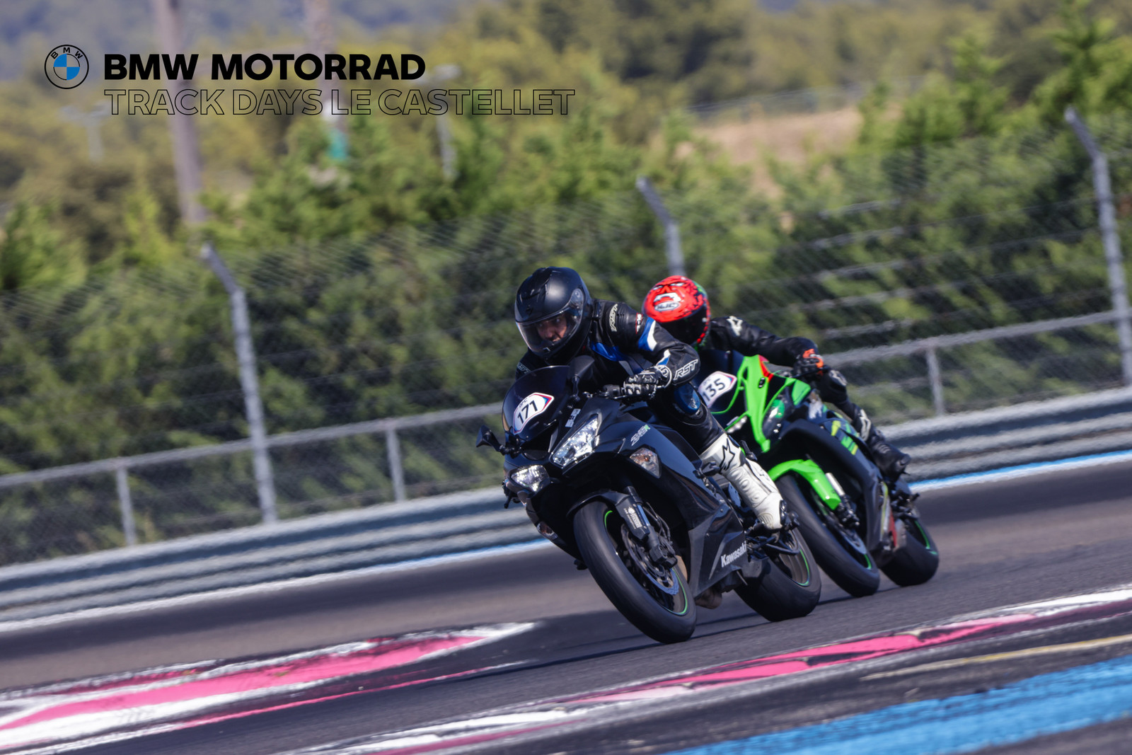 BMW Motorrad Track Days