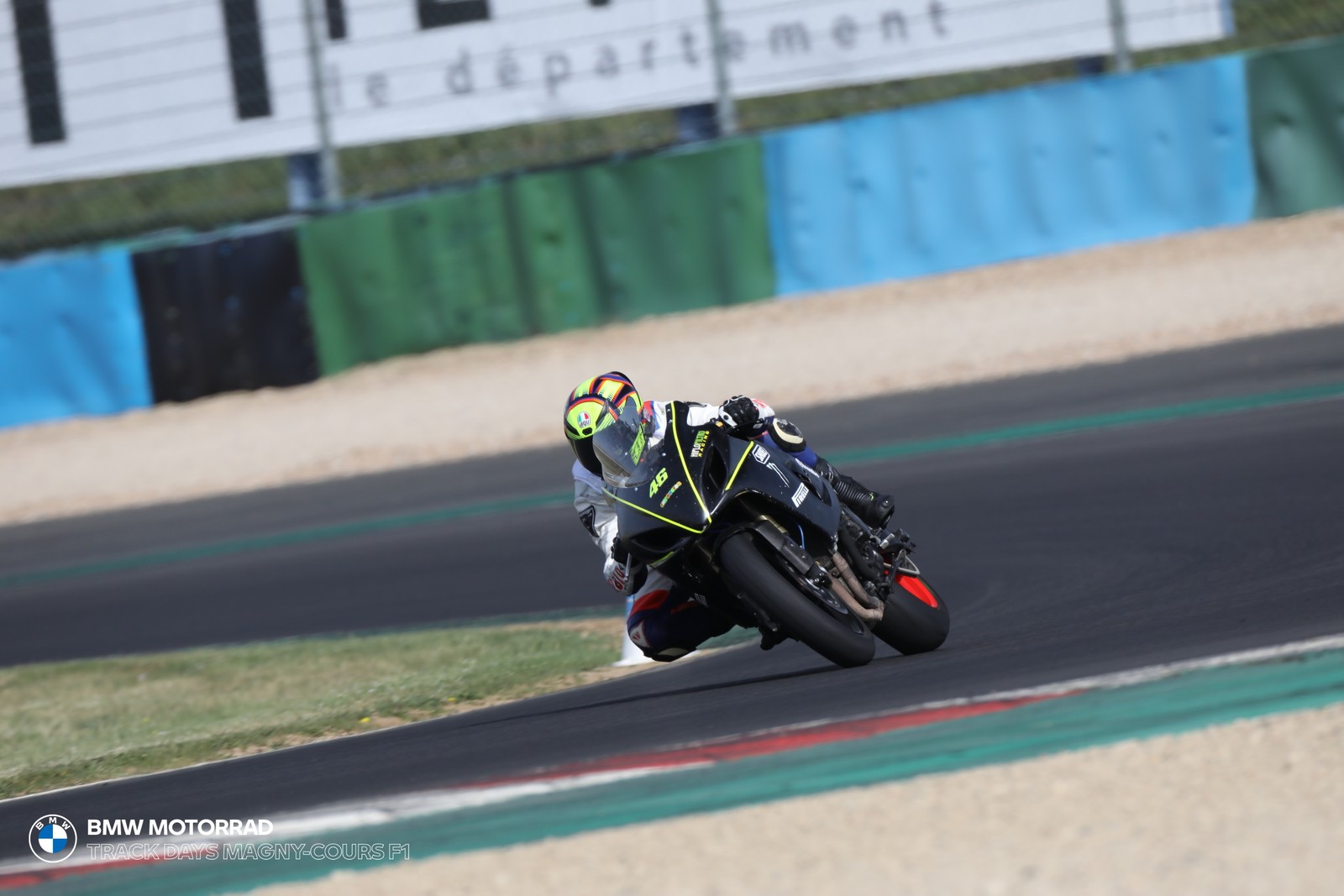 BMW Motorrad Track Days