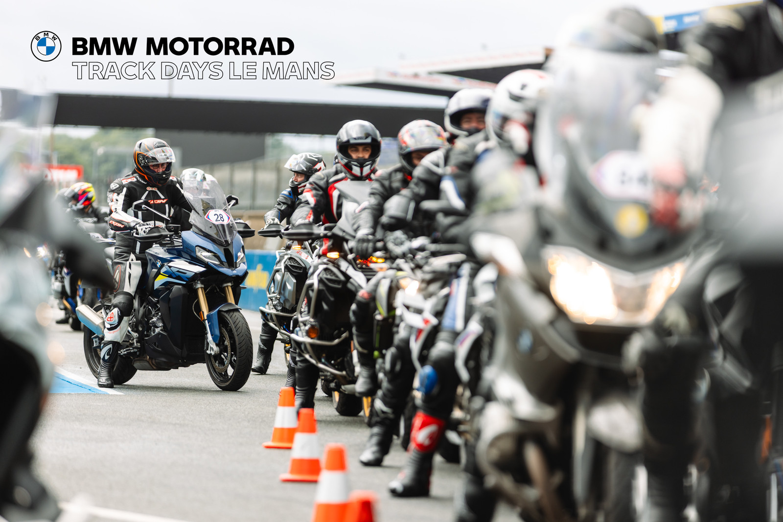 BMW Motorrad Track Days