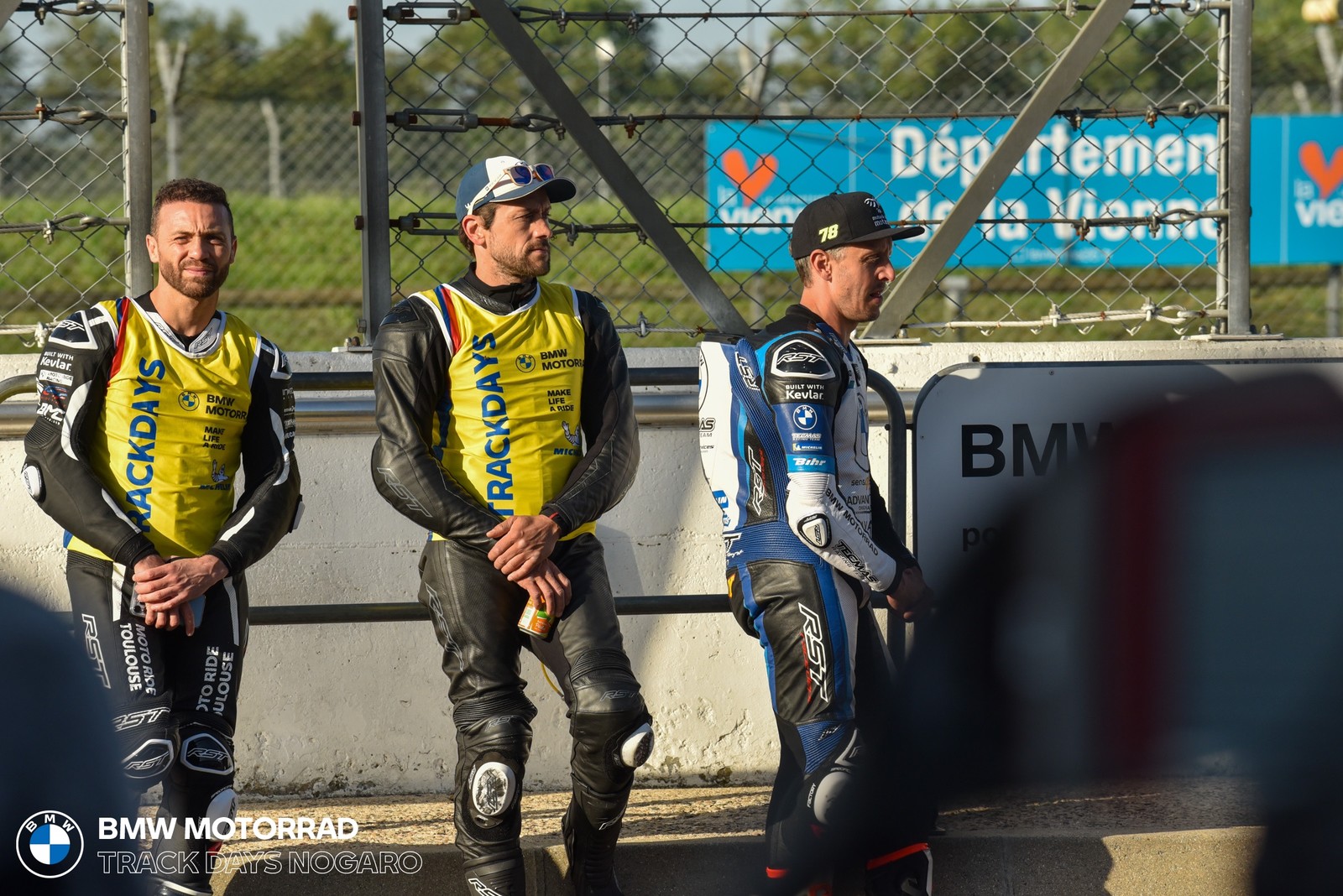 BMW Motorrad Track Days