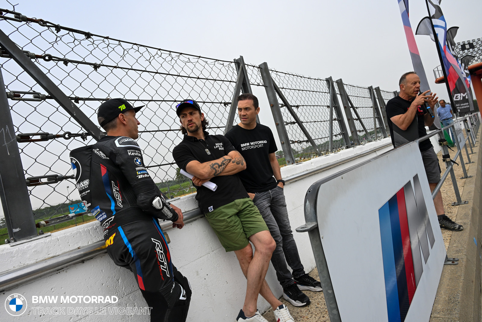 BMW Motorrad Track Days