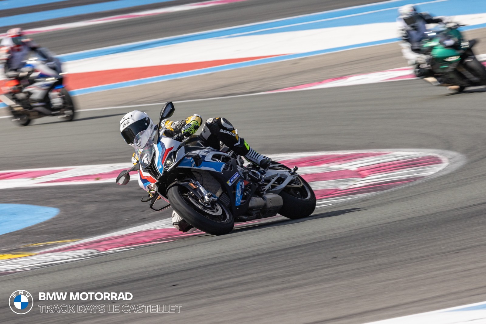 BMW Motorrad Track Days