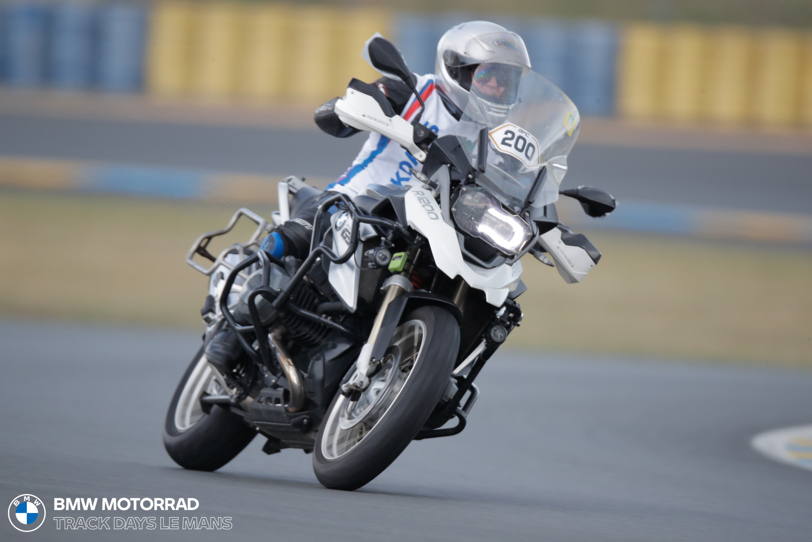 BMW Motorrad Track Days