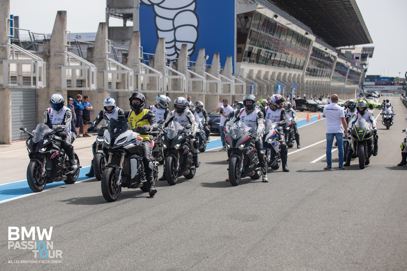 BMW Motorrad Track Days