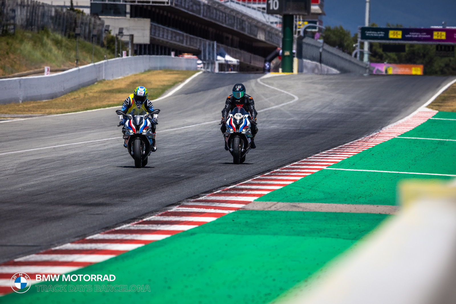 BMW Motorrad Track Days