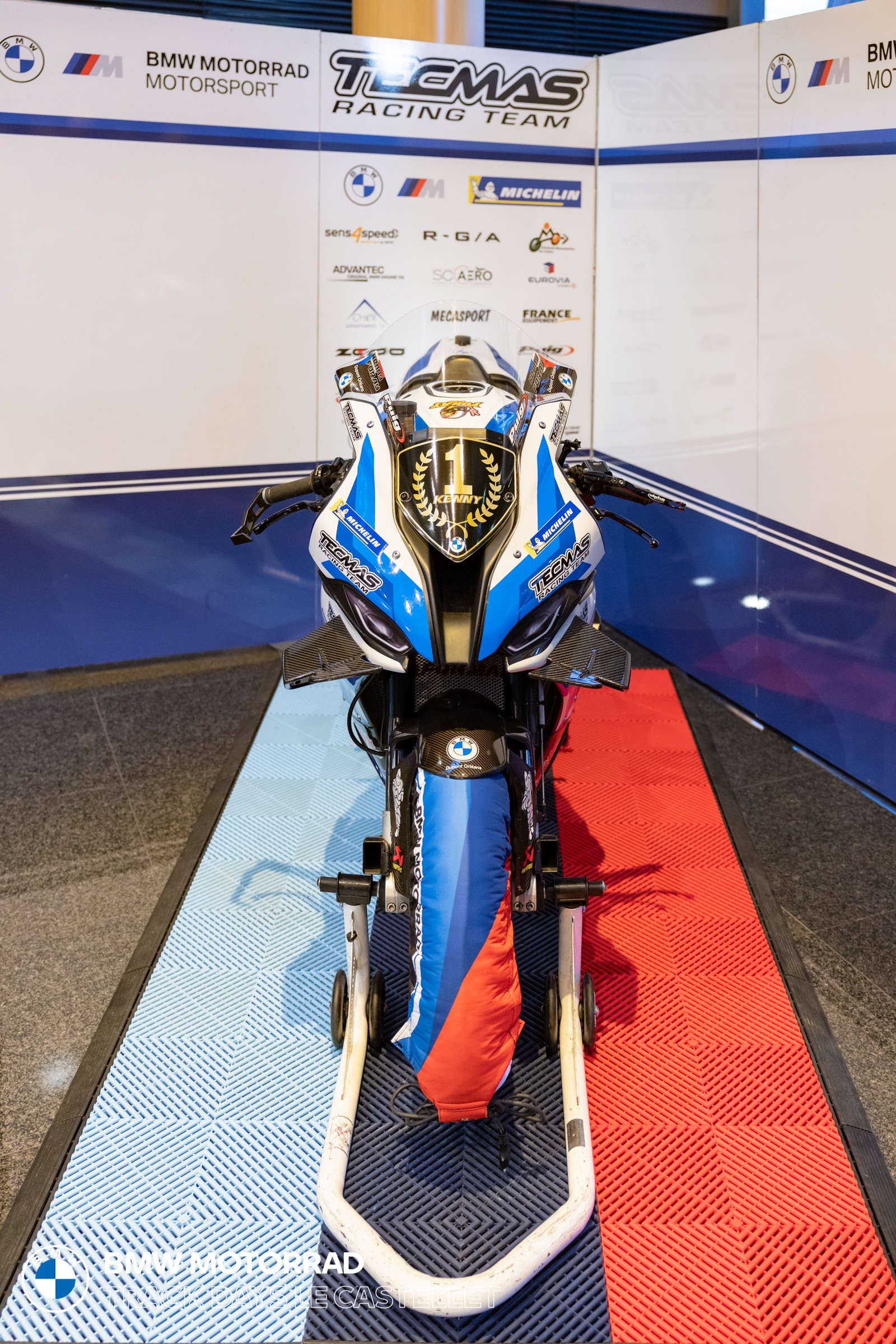 BMW Motorrad Track Days