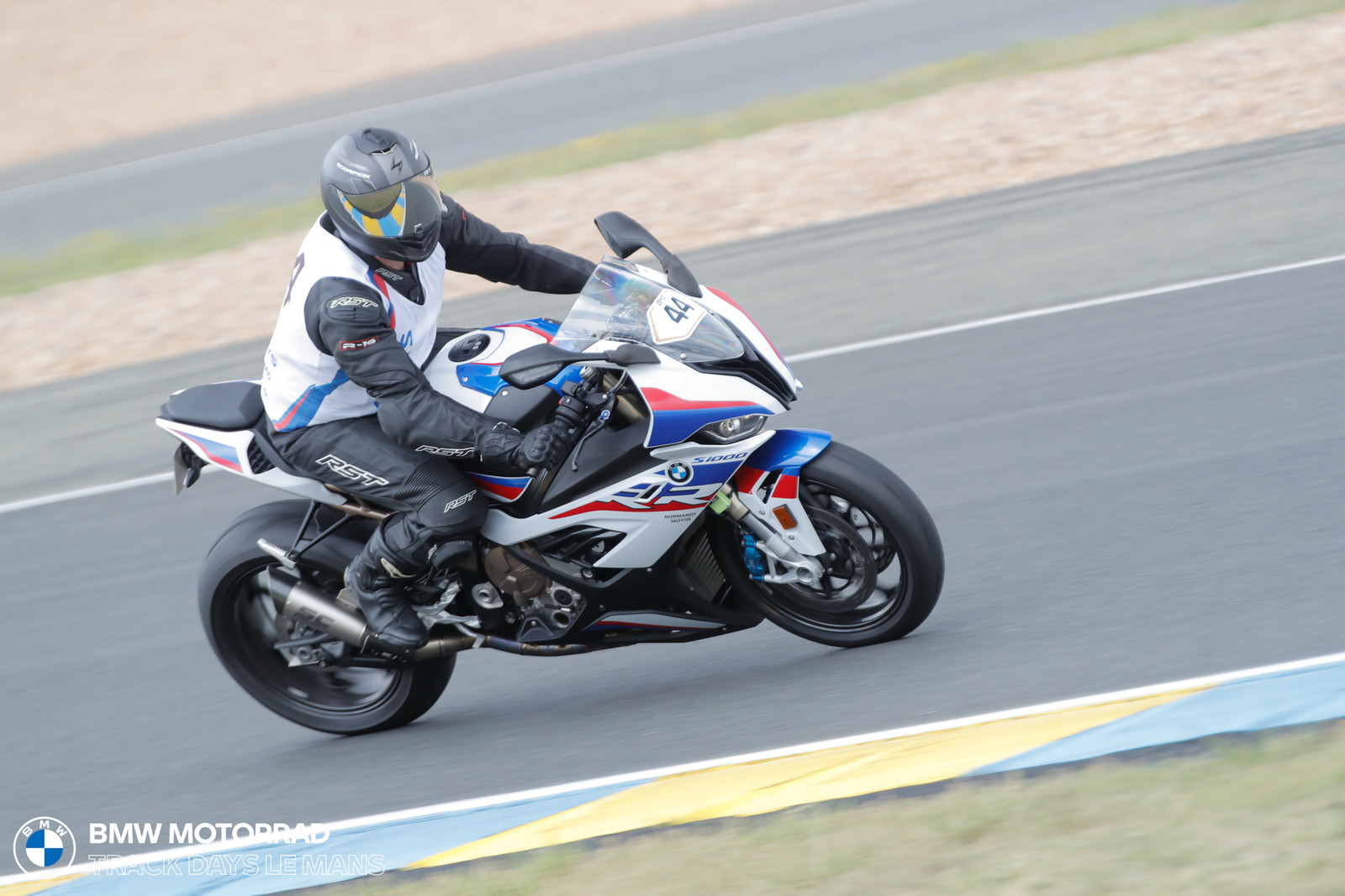 BMW Motorrad Track Days