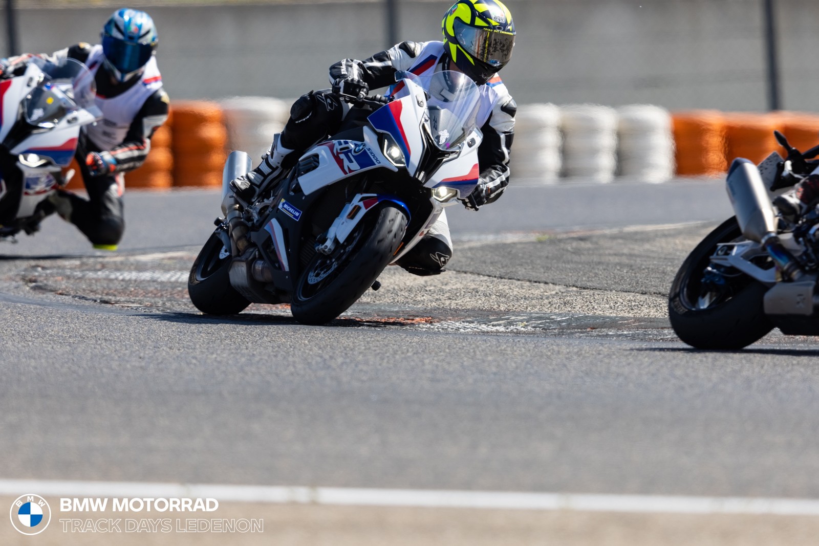 BMW Motorrad Track Days