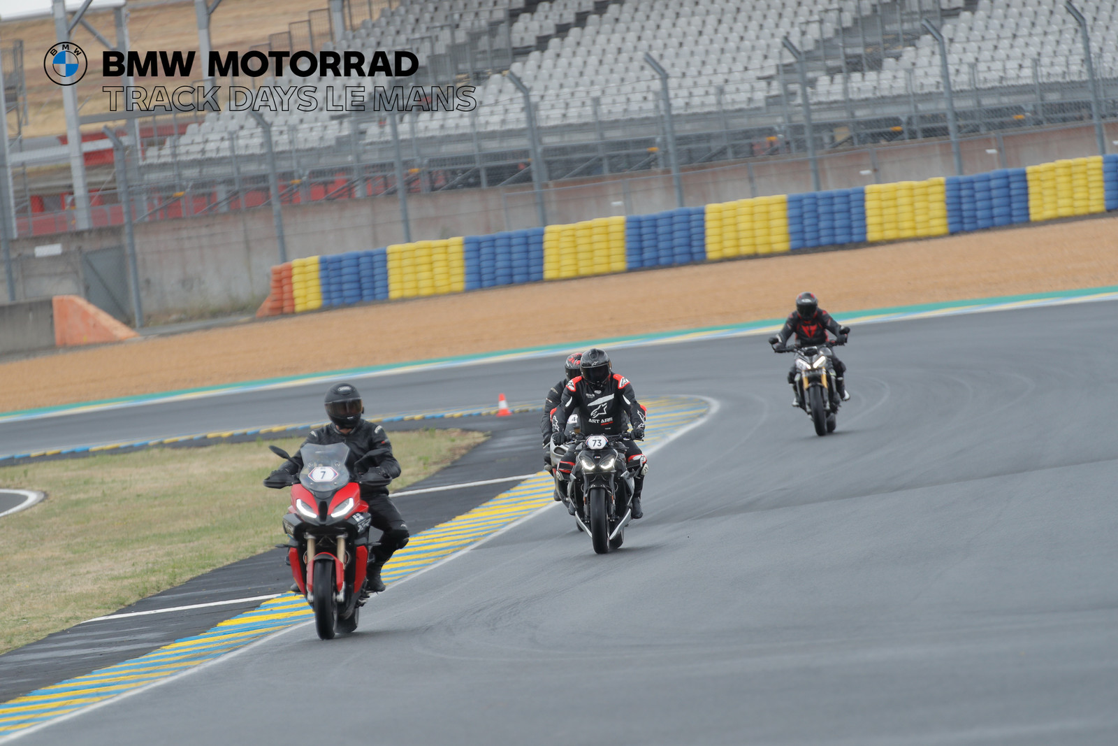 BMW Motorrad Track Days
