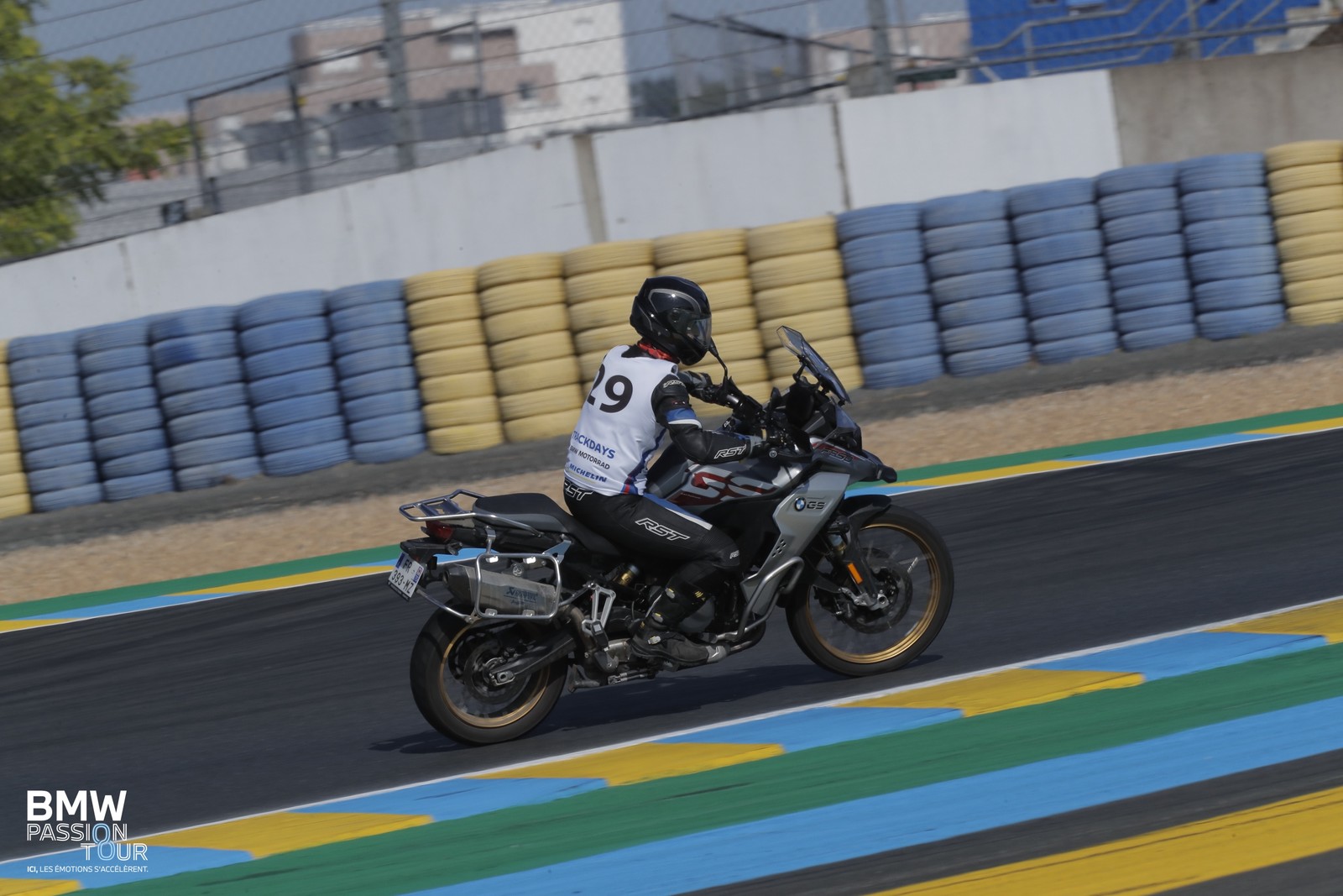 BMW Motorrad Track Days