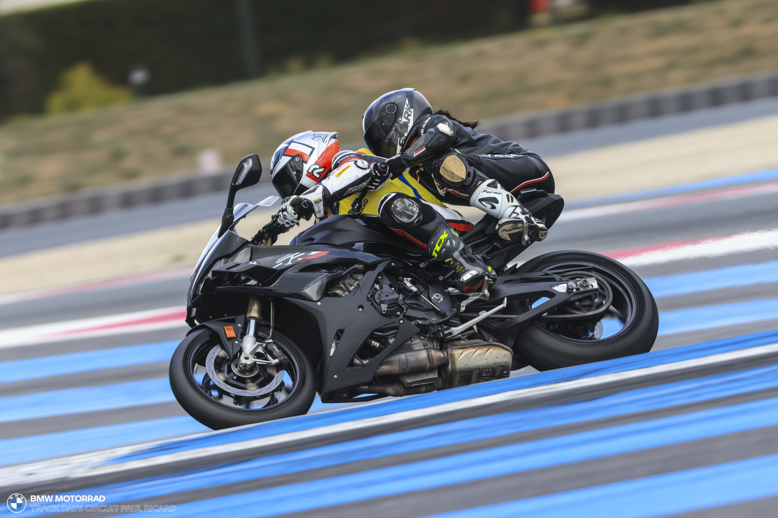 BMW Motorrad Track Days