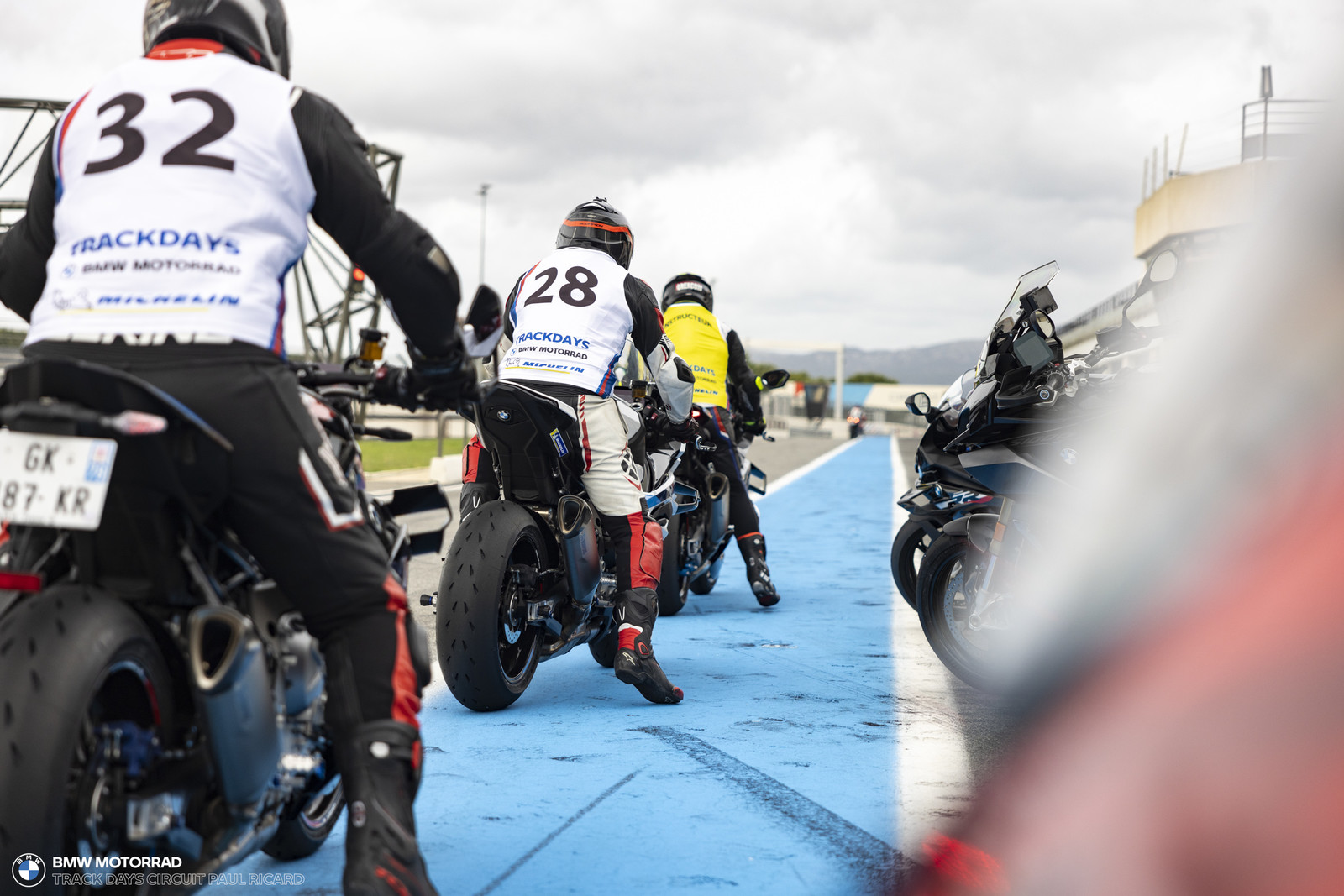 BMW Motorrad Track Days