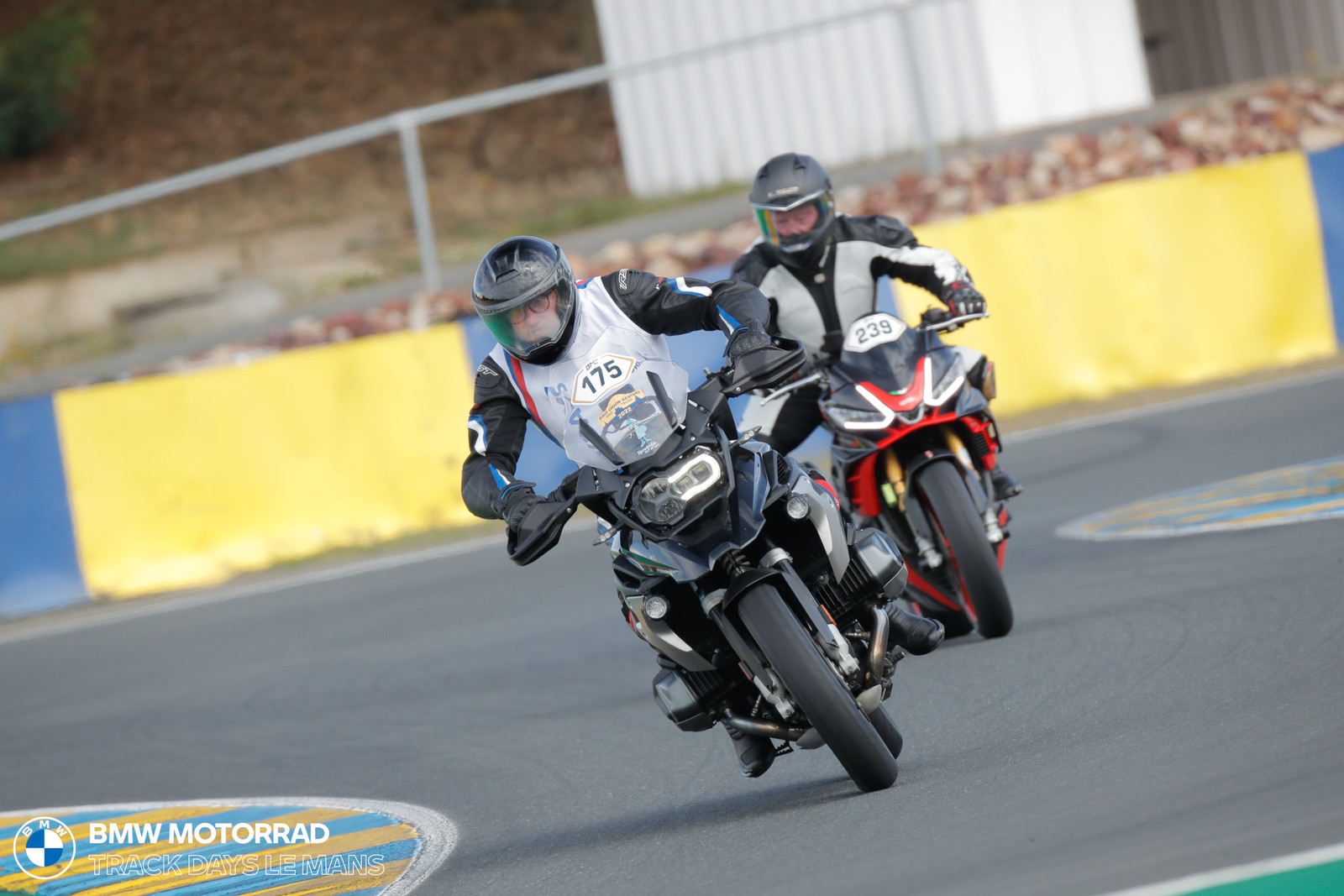 BMW Motorrad Track Days