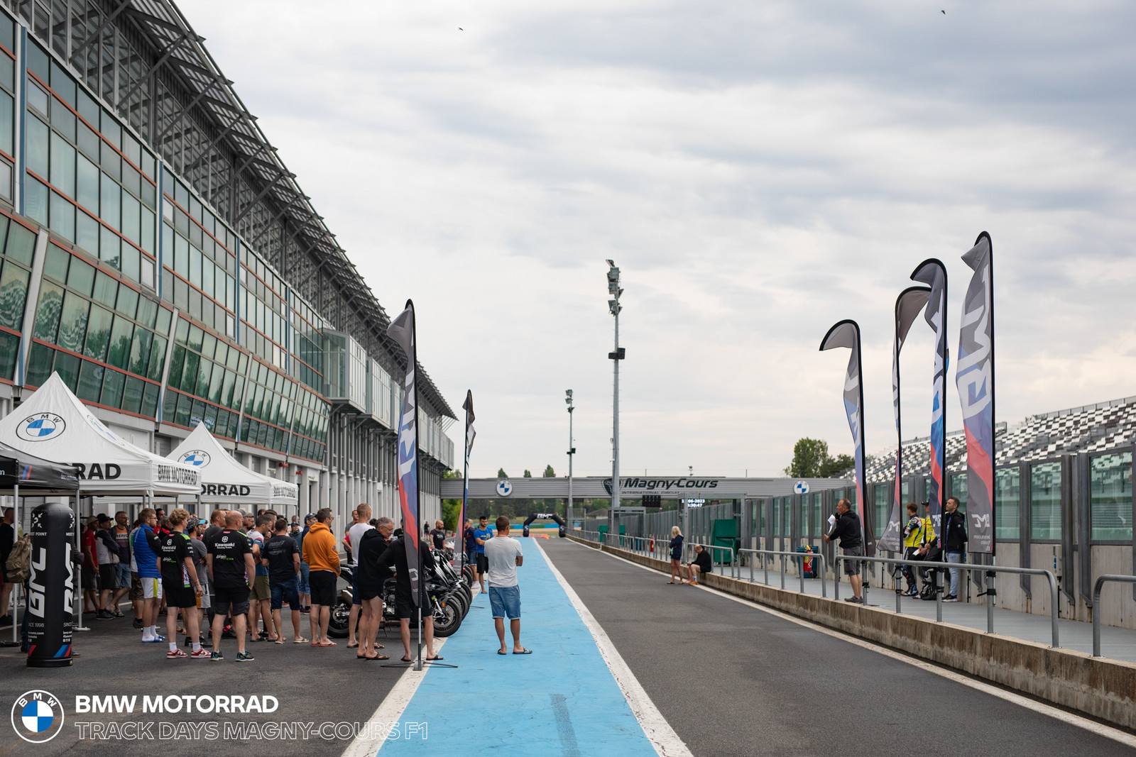 BMW Motorrad Track Days