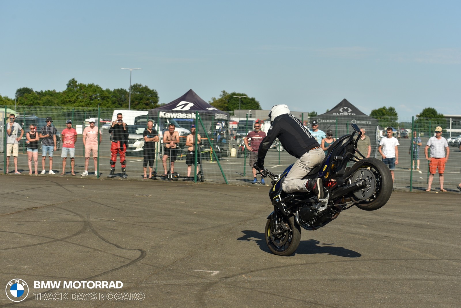 BMW Motorrad Track Days
