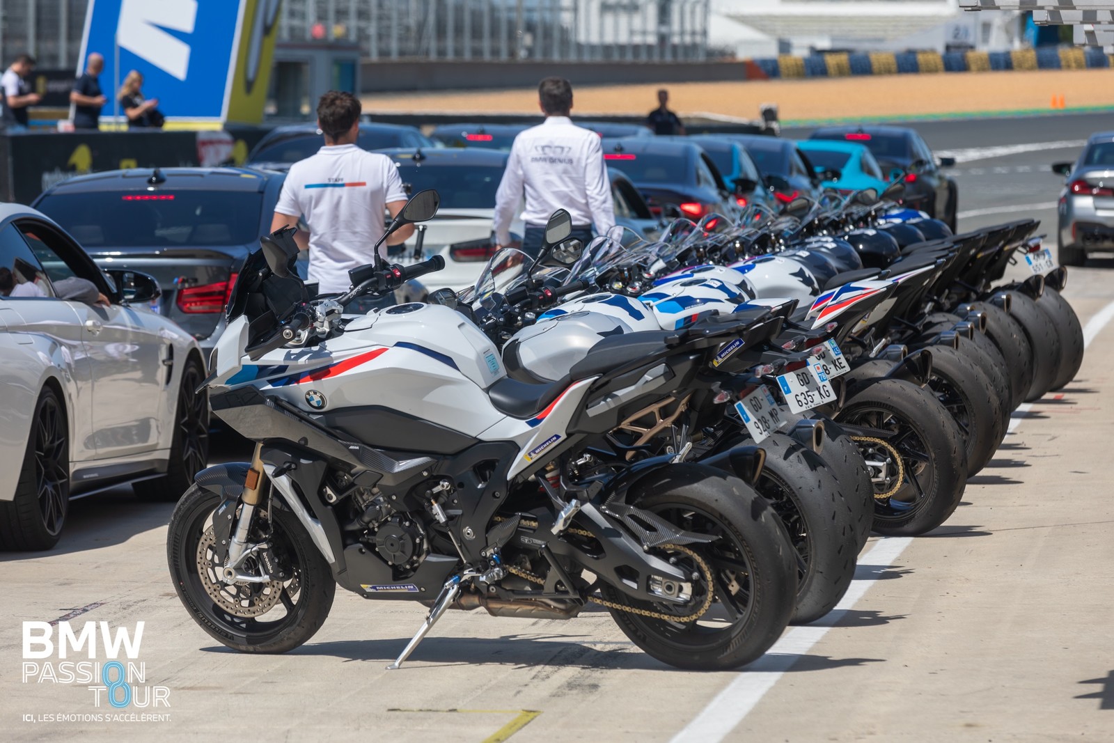 BMW Motorrad Track Days