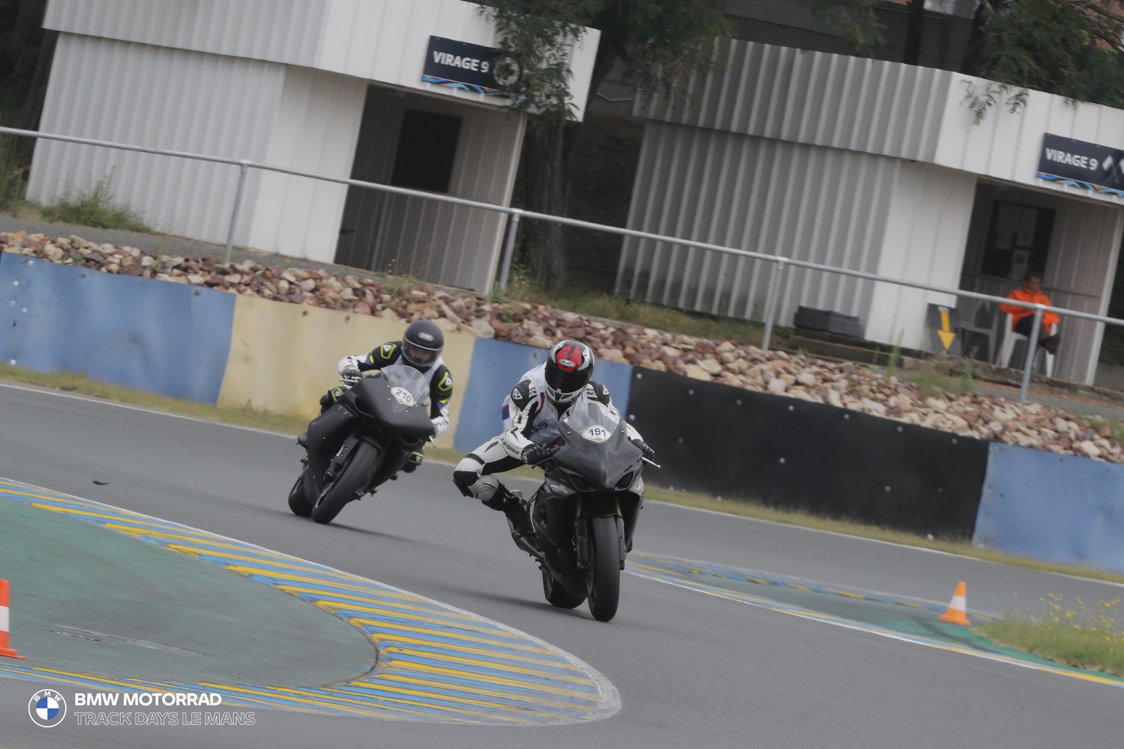 BMW Motorrad Track Days
