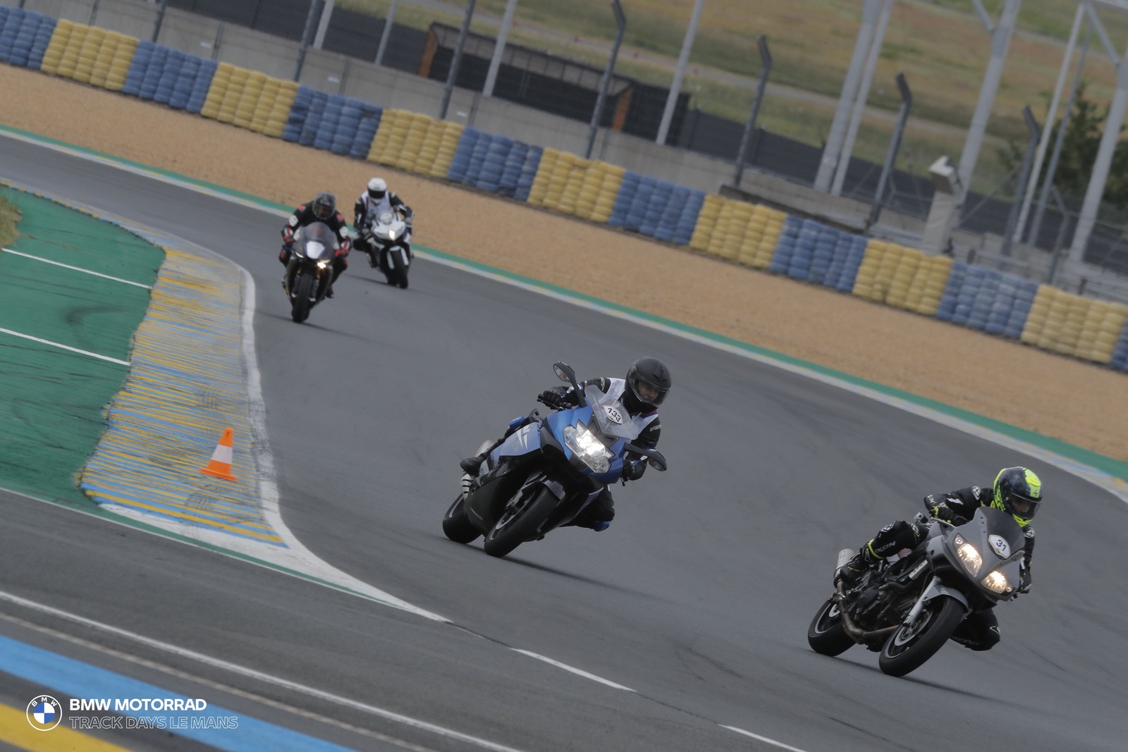 BMW Motorrad Track Days