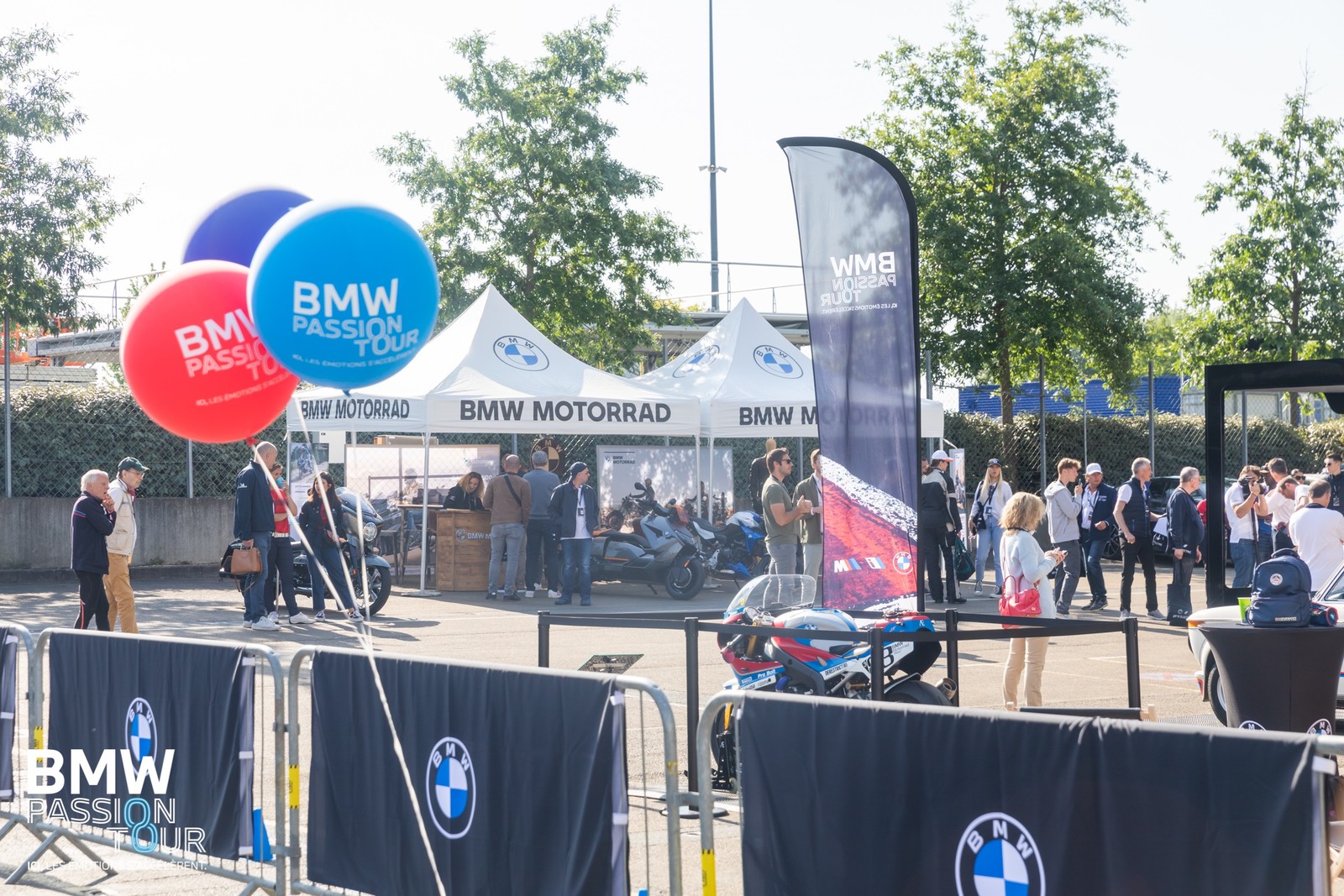 BMW Motorrad Track Days