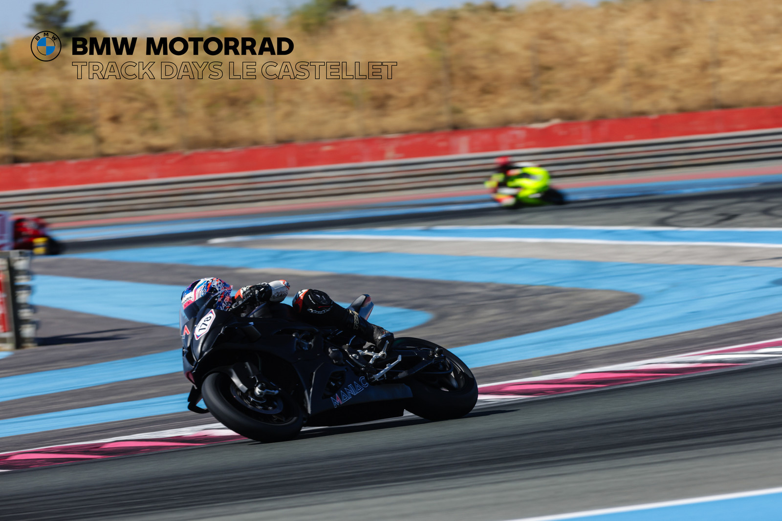 BMW Motorrad Track Days