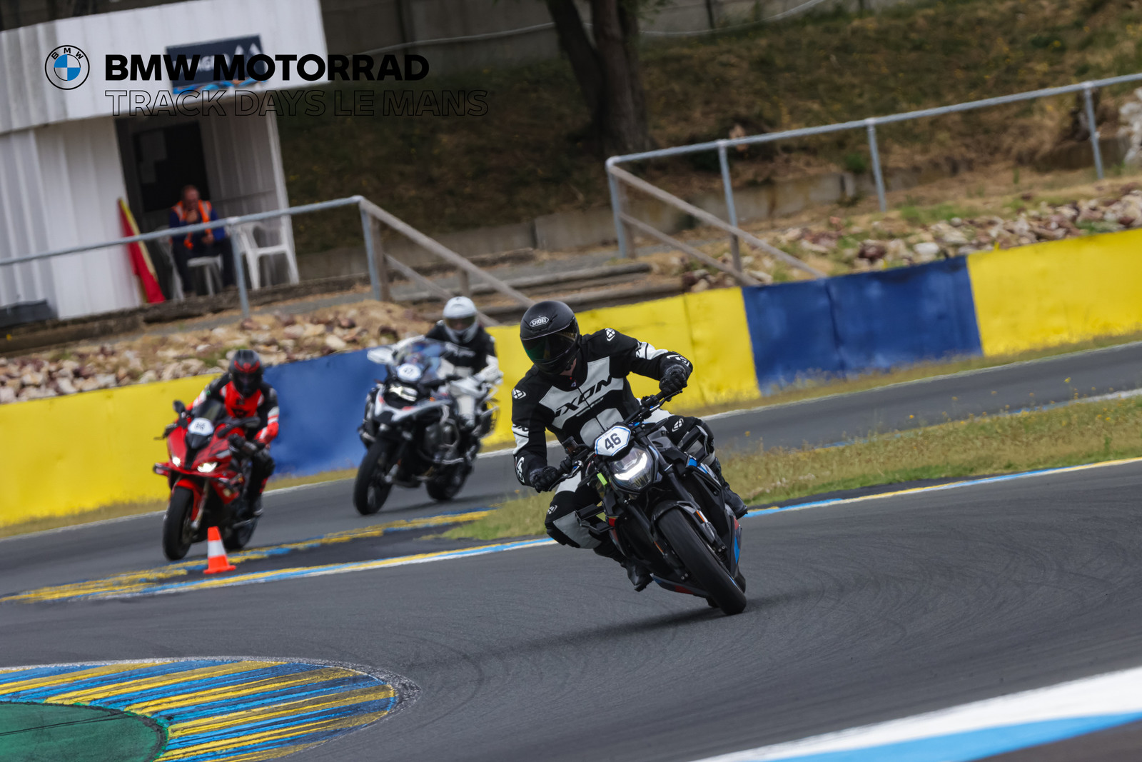 BMW Motorrad Track Days