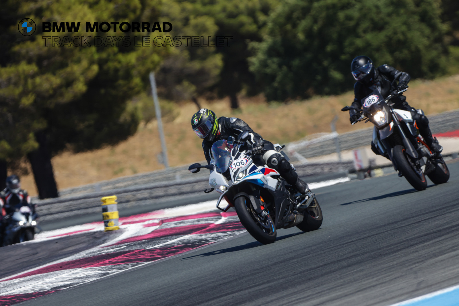 BMW Motorrad Track Days